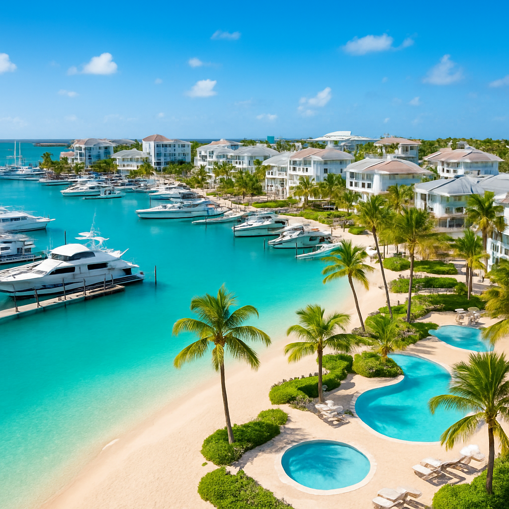 Palm Cay, Eastern New Providence