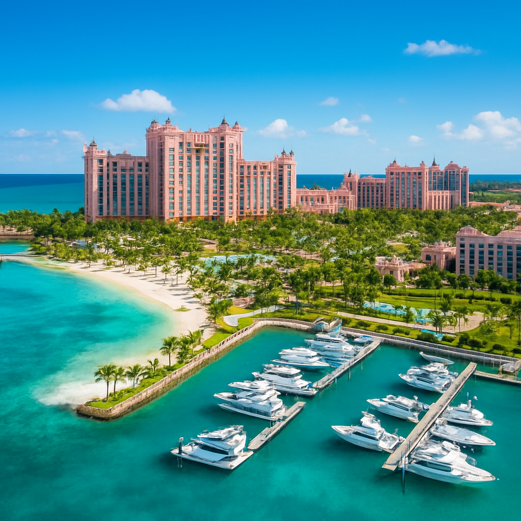 Paradise Island, Central New Providence